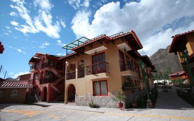 Mabey Valle Sagrado
