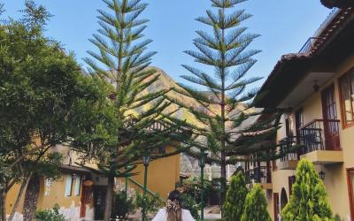 Mabey Valle Sagrado