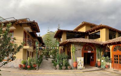 Mabey Valle Sagrado