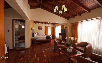 Mabey Valle Sagrado
