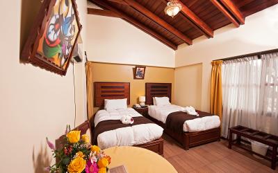 Mabey Valle Sagrado