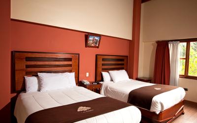 Mabey Valle Sagrado