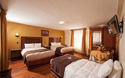 Mabey Valle Sagrado