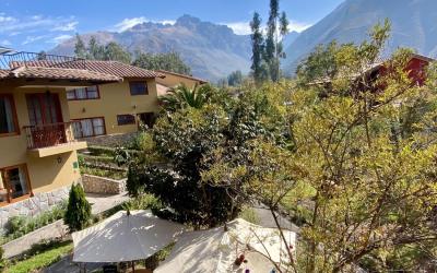 Mabey Valle Sagrado