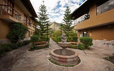 Mabey Valle Sagrado