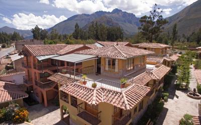 Mabey Valle Sagrado