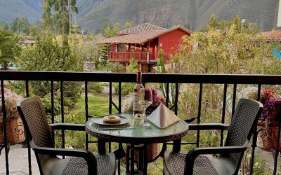 Mabey Valle Sagrado