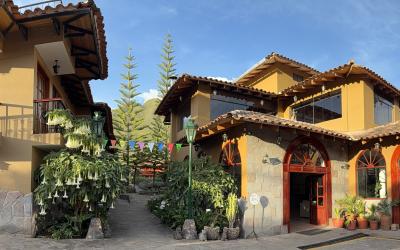 Hotel Valle Sagrado