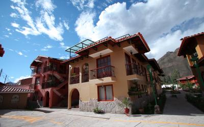 Hotel in Sacred Valley 
