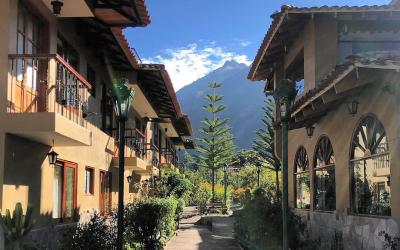 Sacred Valley Hotel