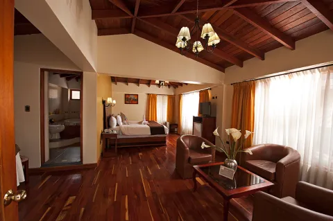 Mabey Valle Sagrado