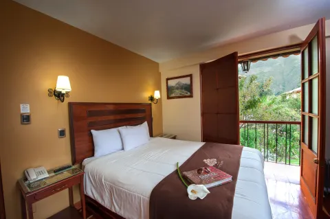 Mabey Valle Sagrado