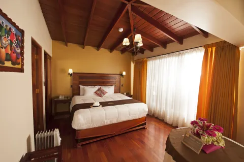Mabey Valle Sagrado